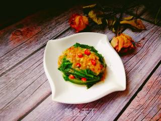 Sesame Soy Sauce Lettuce recipe