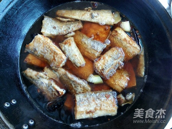 Octopus Stewed Tofu recipe