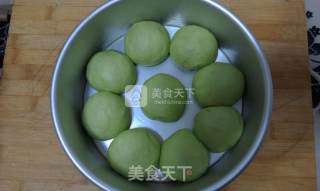 Spinach Juice Meal Pack recipe