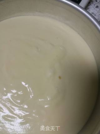 Eight Inch Chiffon Cake recipe