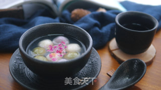 Lotus Root Fen Wanzi [first Flavor Diary] recipe