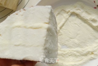 Cheese Bag recipe