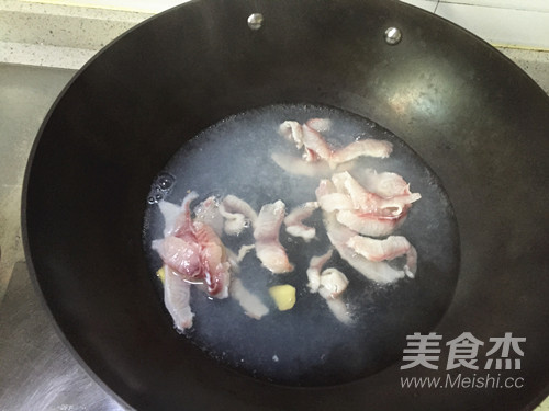 Fish Fillet Congee recipe