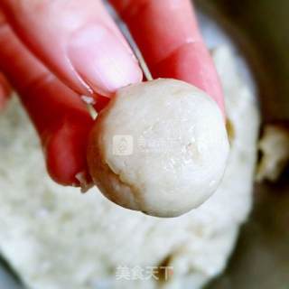Sesame Potato Balls recipe