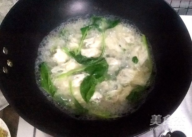 Wonton Noodles recipe