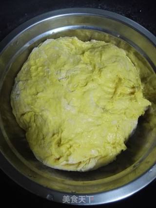Pumpkin Hair Cake recipe