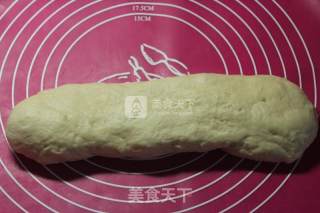 #aca烤明星大赛# Scallion Cheese Braided Bread recipe