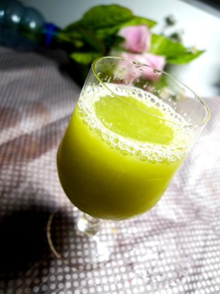 Cucumber Cherry Juice recipe