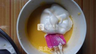 As Delicate As Light Cheese-condensed Milk Cotton Cake recipe