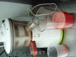 Watermelon Sago recipe
