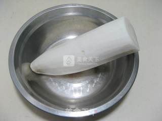 Lamb Stew with Radish recipe