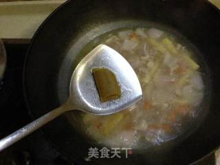 Fresh and Strong Flavor----【curry Chicken with Bamboo Shoots】 recipe