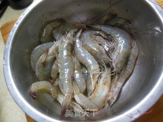 Tiancheng Blindly Shrimp-delicious So Simple recipe