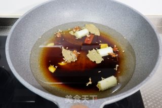 Braised Duck Liver recipe