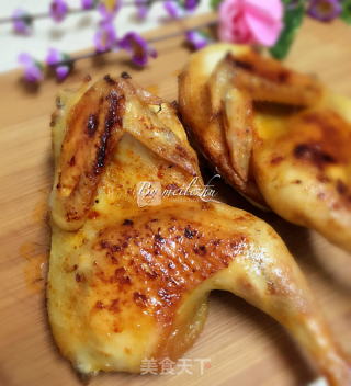 Orleans Roast Chicken recipe