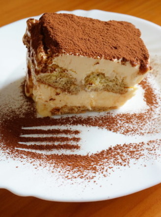 Tiramisu recipe