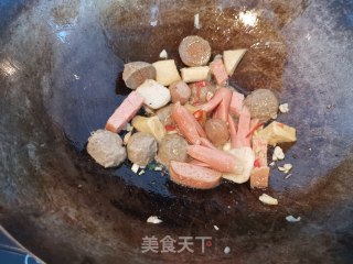 Spicy Hot Pot recipe