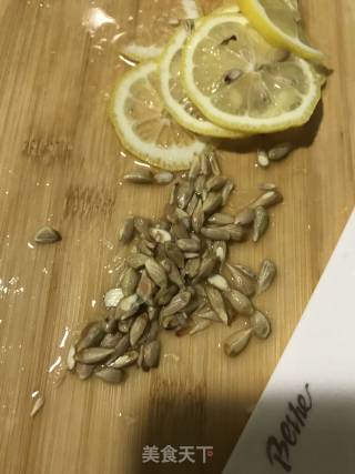 Chuanbei Tangerine Peel Lemon Balm recipe