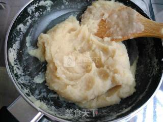 Four-color Taoshan Mooncake recipe