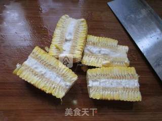 Wolfberry Corn Juice recipe
