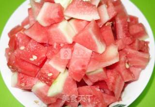 Watermelon Juice recipe