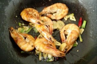 [tianjin] Braised Prawns in Oil-a Must-have Dish for Festive Banquets recipe