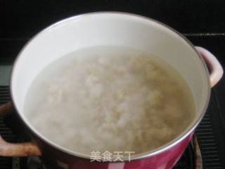 Cabbage Duck Congee recipe