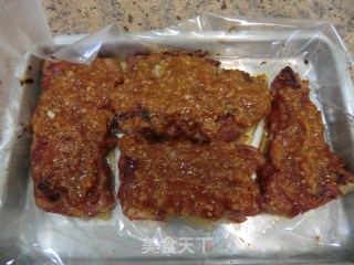 American Finger Sucking Grilled Pork Ribs recipe