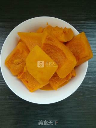 Creamy Pumpkin Drink recipe