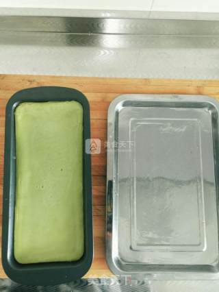 Rainbow Rice Cake recipe