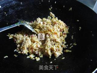 Tai Chi Fried Rice recipe