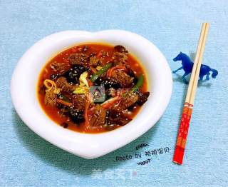 Spicy Kidney Flower recipe