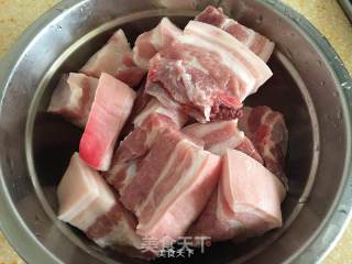 Stewed Pork recipe