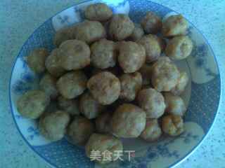 Crispy Small Balls recipe