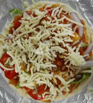 Bacon Pizza recipe