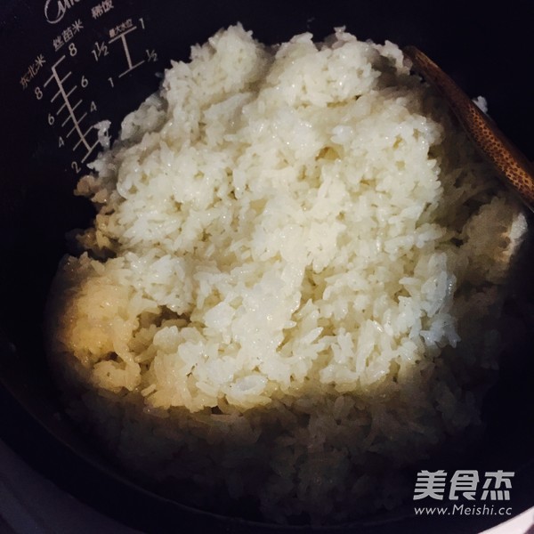 Easy Rice Ball recipe