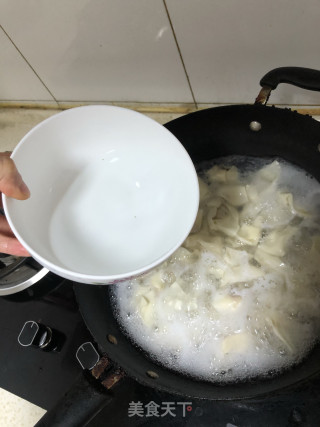 Tempeh Wonton recipe