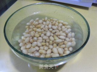 Peanut Soy Milk recipe