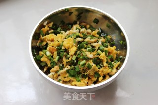 Stuffed Pie is More Delicious-twisted Leek Pie recipe