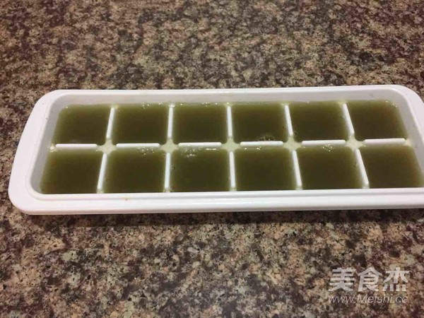 Matcha Jelly recipe