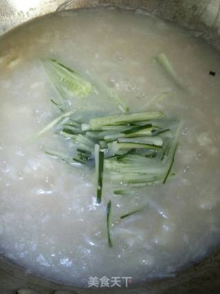 Potato Lumps Soup recipe