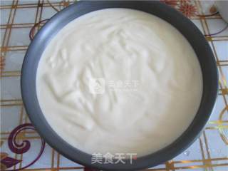 #aca烤明星大赛# 6-inch Original Chiffon recipe
