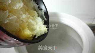 Yulu is Fresh and Cold, Xiaohang Pear Soup recipe