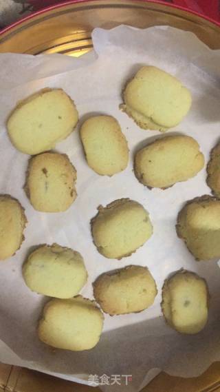 Super Delicious ~ Butterless Version of Pineapple Cake recipe