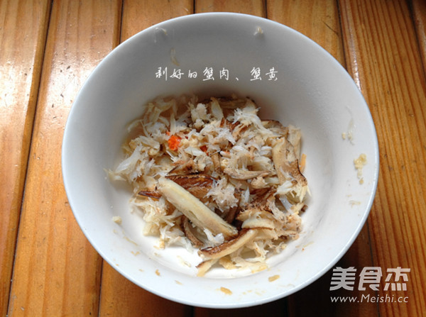 Yipin Fresh Crab Soup recipe