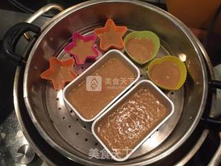 Super Soft Brown Sugar Mara Cake (yeast Version)~ You Can Eat Hong Kong-style Dim Sum at Home without The Need of An Oven recipe