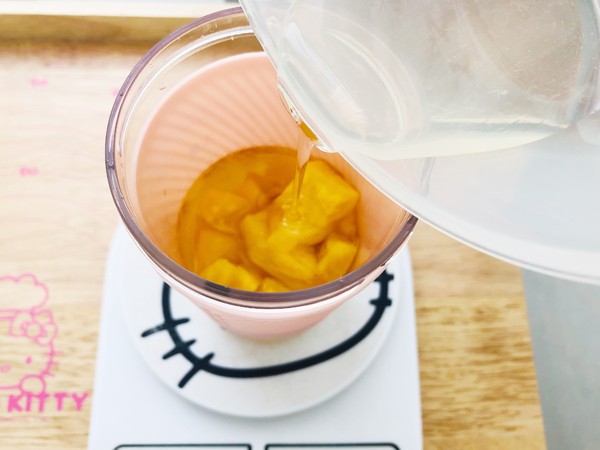 Pineapple Milk Cover Tea recipe