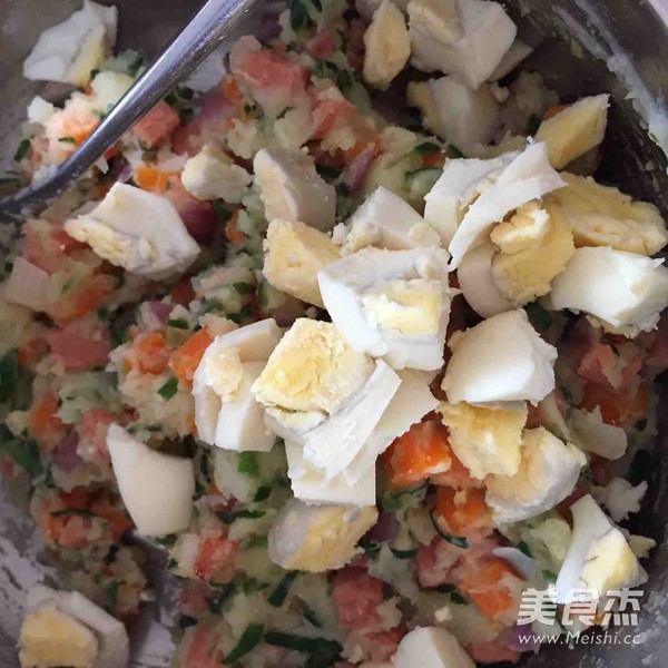 Potato Salad recipe