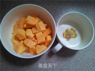 Sweet Potato Syrup recipe