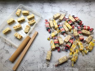 Nougat recipe